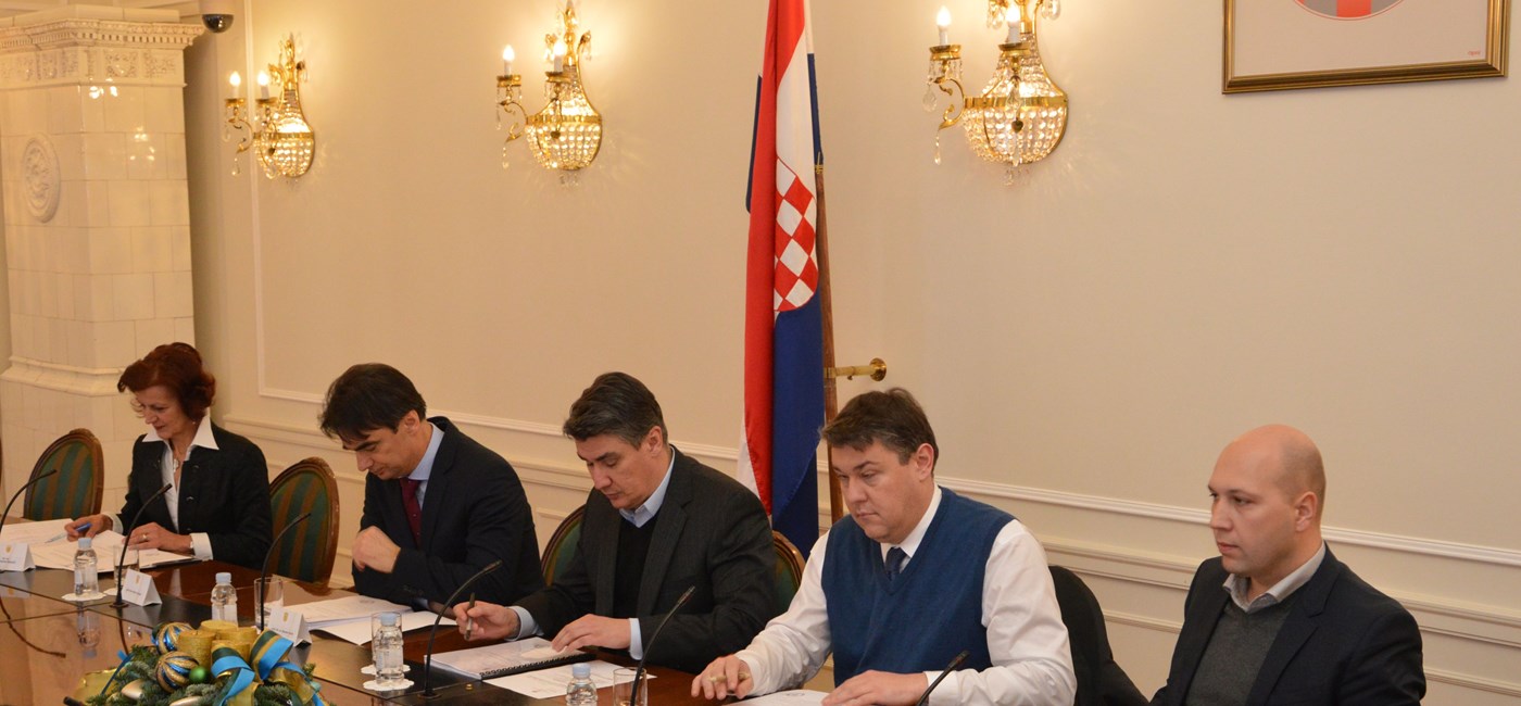 Povjerenstvo za željeznice: Razvoj željeznice je strateško opredjeljenje Vlade, osiguravamo posao i za domaću industriju